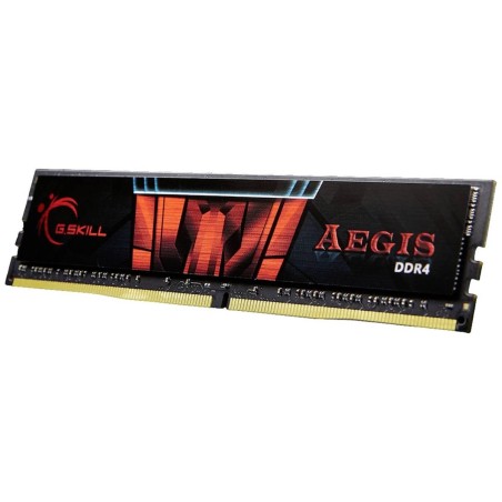 G.Skill AEGIS DDR4 16GB Kit 2400MHz CL17 Non-ECC - Unleash Your Gaming Performance!